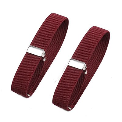 Mëngë e rregullueshme Nylon Bartender - Wine Red