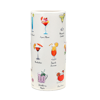 Keramik Cocktail World Tiki Mug 500ml