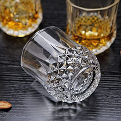 Vaso Diamond Whisky 230ml(2)