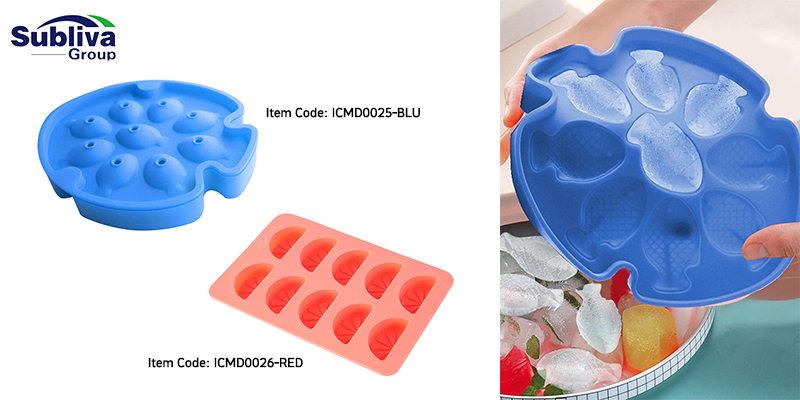 Ice Moulds