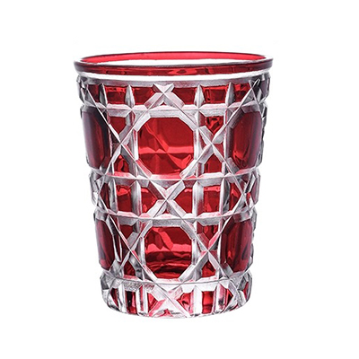 Semper Tumbler 330ml - Red