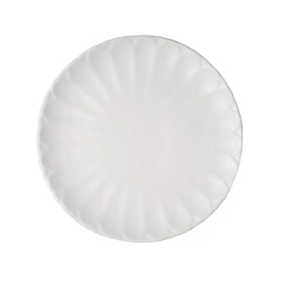 Sunflower Round Plate