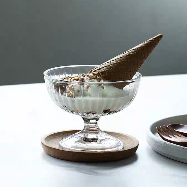 Timeless Ice Cream Cup 275ml 4