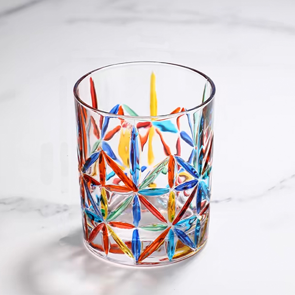 Colorful Lesbia Tumbler 275ml 2