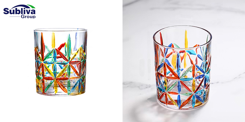 Colorful Lesbia Tumbler 275ml