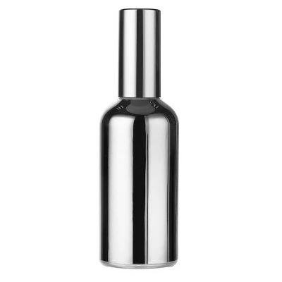 Silver Classic Atomizer Bottle 100ml